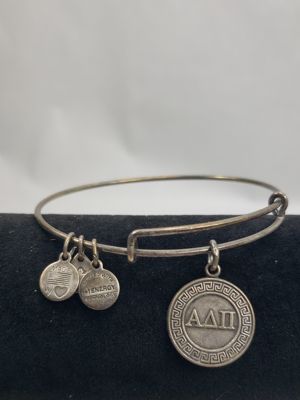 Alex & Ani Alpha Delta Pi Bracelet